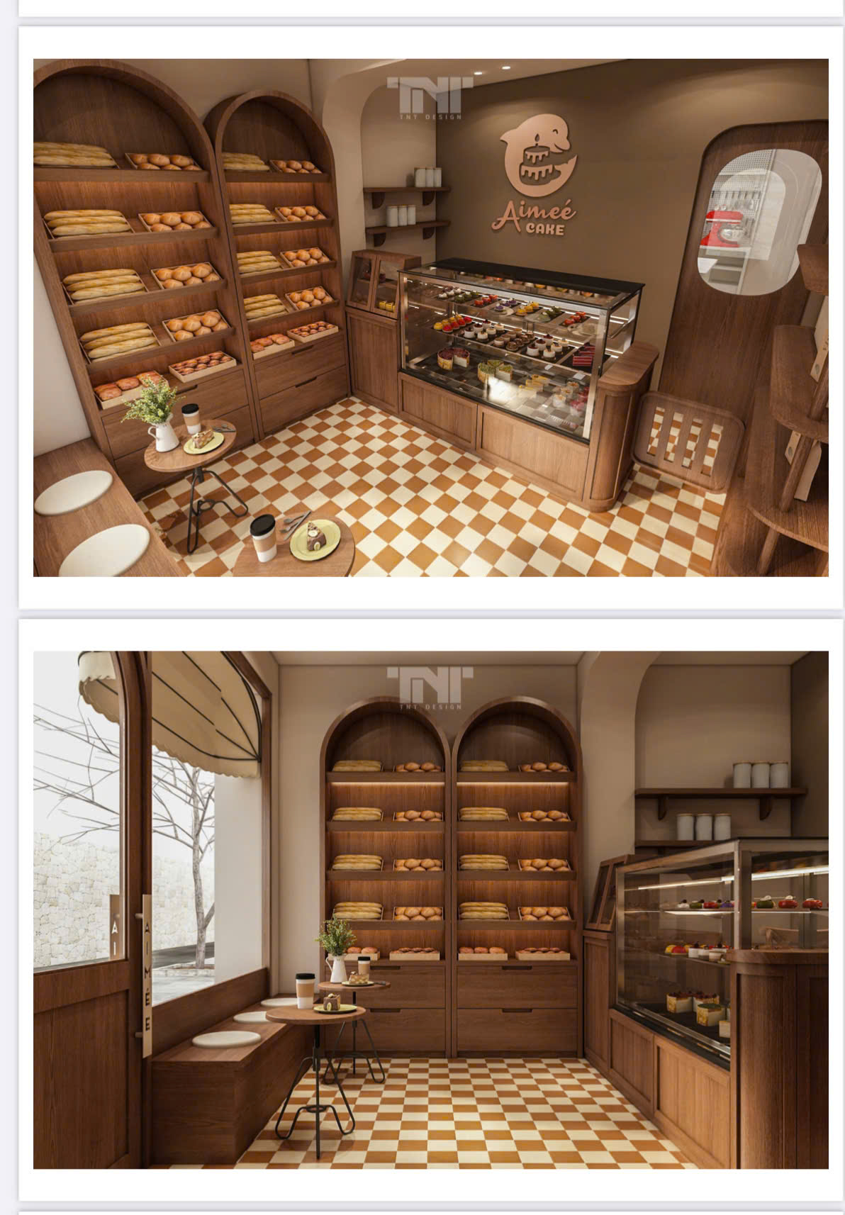 CHÍNH CHỦ SANG NHƯỢNG TIỆM BÁNH VIBE Vintage & Chill 4