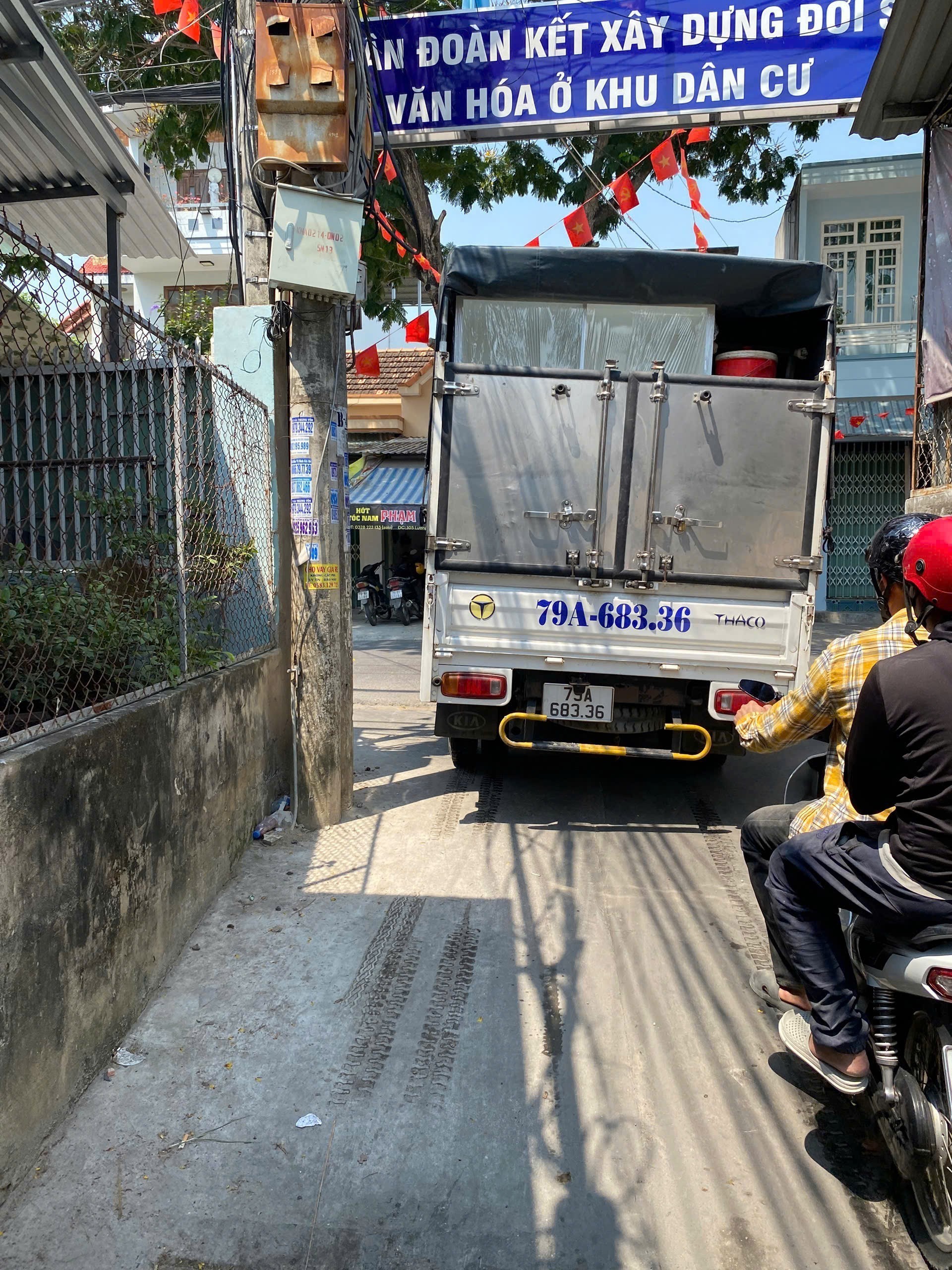 Đất Ngọc Hiệp – 69.5m² – Tặng GPXD 3 Tầng – Gần Lương Định Của – Chỉ 2.49 Tỷ