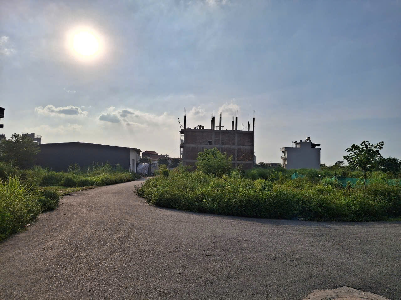 Chính chủ cần bán ô đất DV Di Trạch, 99,8m2, khu 16,32ha, đường 15m, nhìn vào LK Hinode, 0901513811 2