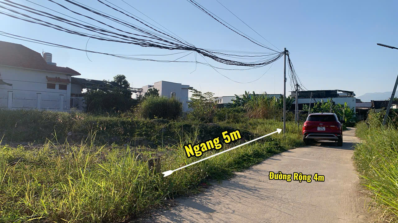 Đất Diên Toàn – 109m² Full Thổ – Ô Tô 4m – Chỉ 1.65 Tỷ 4