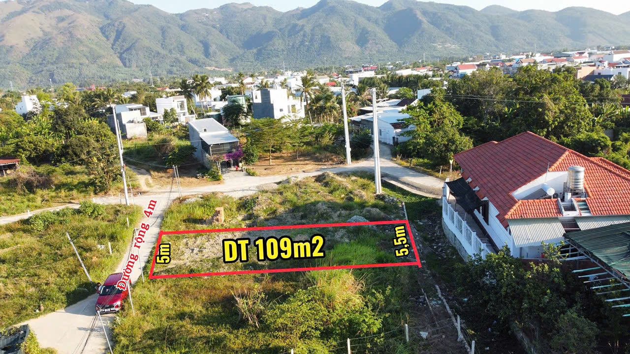 Đất Diên Toàn – 109m² Full Thổ – Ô Tô 4m – Chỉ 1.65 Tỷ 3