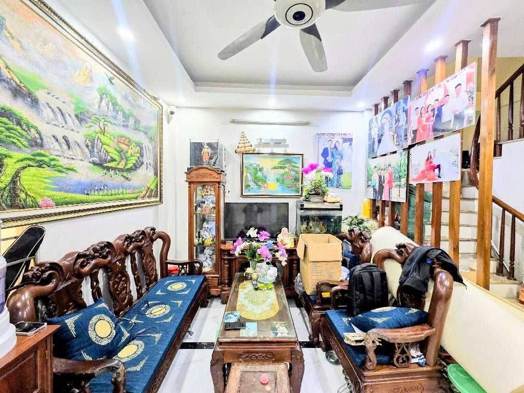 Cần bán Nhà mặt tiền đường Ngũ Nhạc, Phường Vĩnh Hưng, Diện tích 32m², Giá 6.7 Tỷ