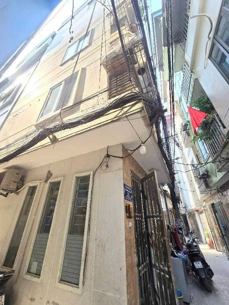 Cần bán Nhà mặt tiền đường Ngũ Nhạc, Phường Vĩnh Hưng, Diện tích 32m², Giá 6.7 Tỷ 5