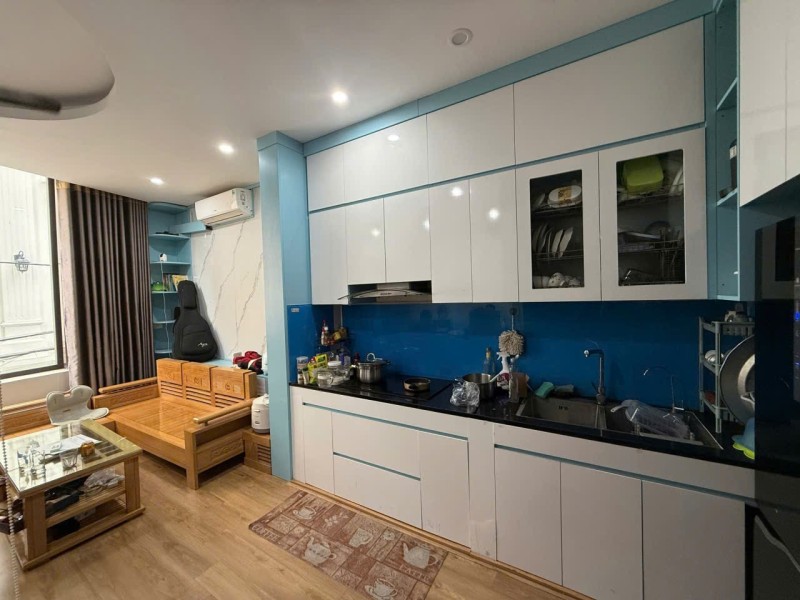 NHÀ NGUYỄN VĂN LINH – LONG BIÊN  30m² – 5 TẦNG – NGÕ Ô TÔ – FULL TIỆN ÍCH 5