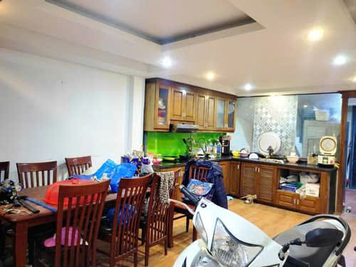 Bán nhà Hoàng Hoa Thám 122m 5 tầng thang máy 25 phòng cho thuê giá 31.5 tỷ 4