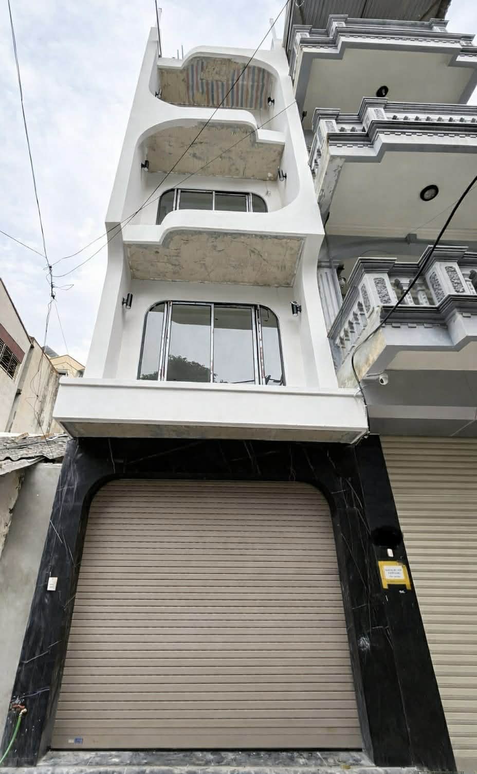 nhà đẹp Long Biên, 7 tầng thang máy, ôtô tránh, full nội thất 2