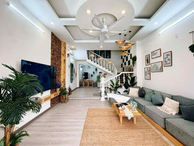 Bán villa Võ Duy Ninh Sơn Trà 63,2m2 sát biển Mân Thái giá 12,2 tỷ 4