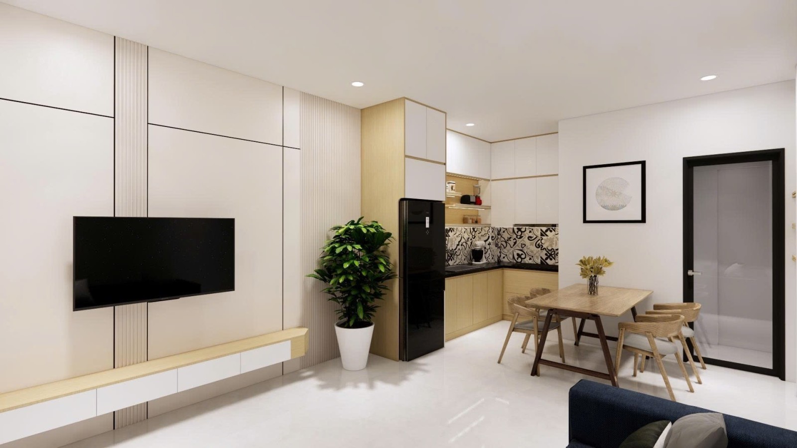 Nhà 4 tầng An Mỹ 7 view sông Hàn 60m2 giá 16 tỷ, 5PN kinh doanh tốt 2