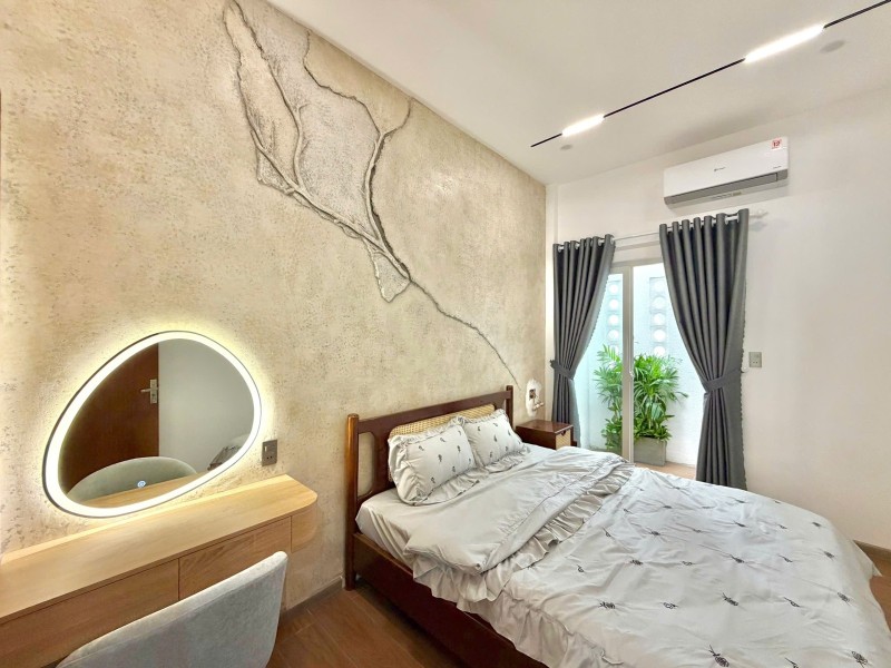 Bán nhà Trần Đình Tri 70m2 2 tầng 2 mê đúc full nội thất giá 4.88 tỷ sát biển 4