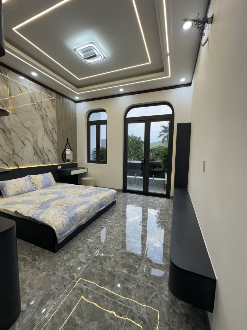 Bán nhà 4 tầng đường số 10 Linh Xuân, Thủ Đức, TP HCM. DT 68m2, 4PN, SH, 6.65  tỷ - 0933125879 4