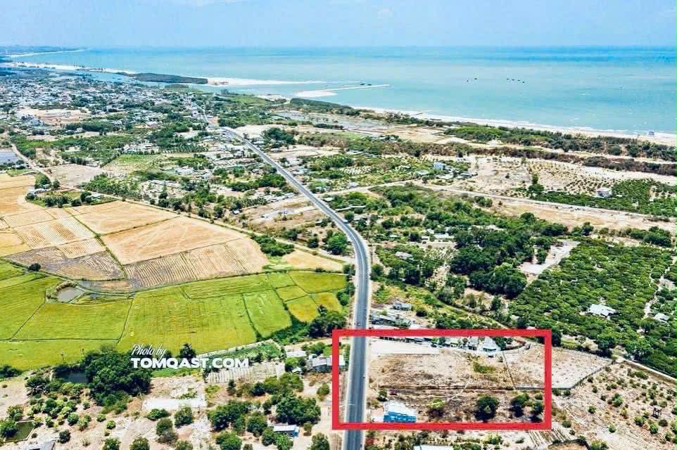 Cần bán Đất đường Võ Văn Kiệt, Thị trấn Phước Hải, Diện tích 360m², Giá 1.23 Tỷ 2