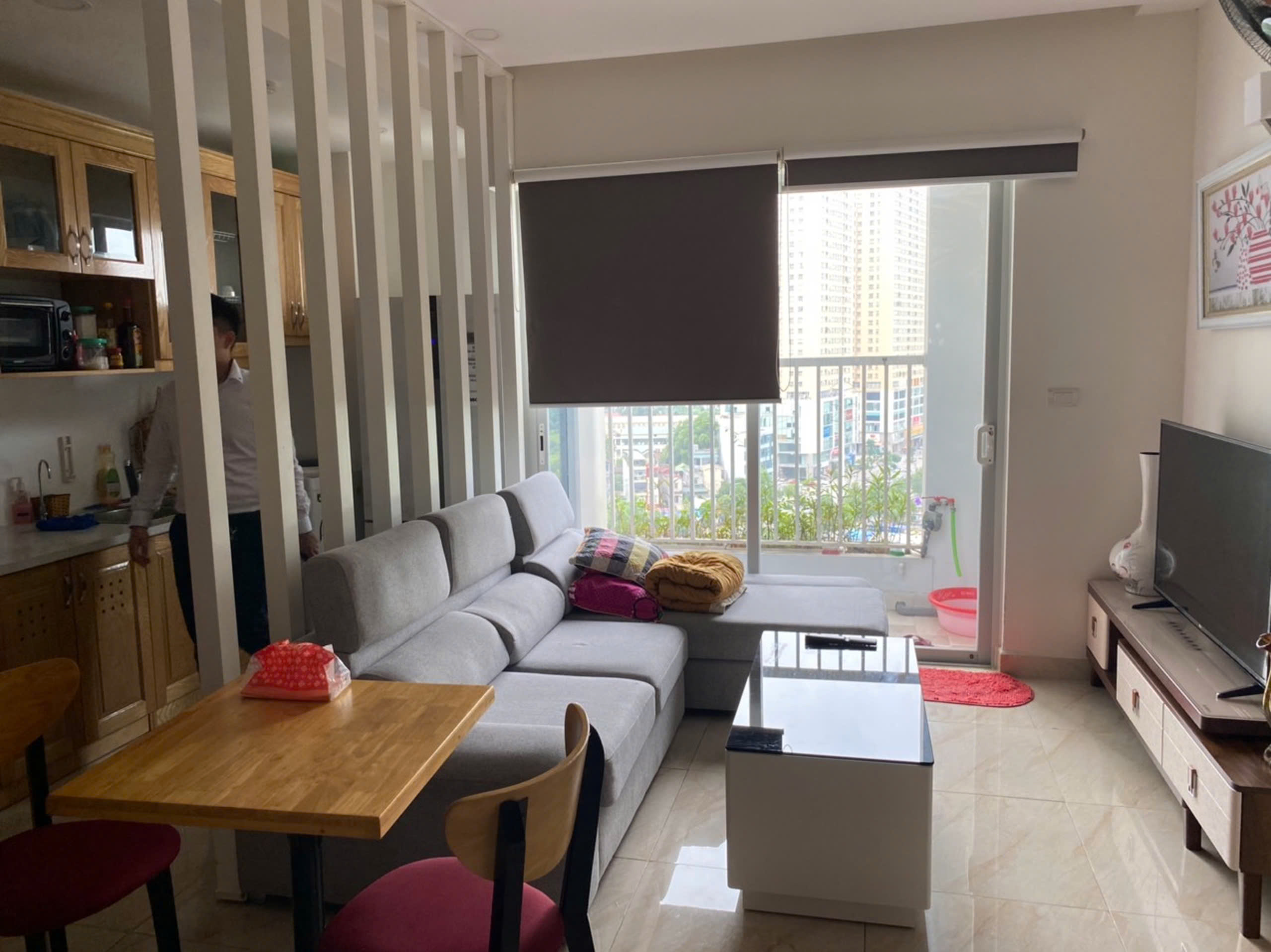 Bán căn hộ 1PN - 49m2 Ecolife Capitol, full đồ giá chỉ 4ty4 2