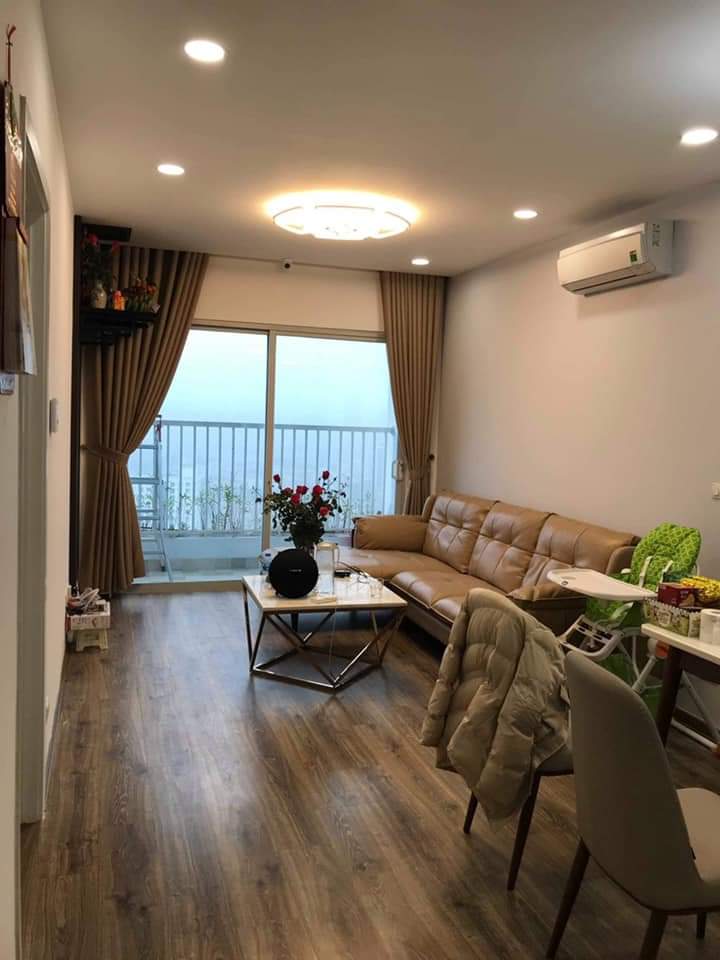 Bán căn hộ 1pn Ecolife Capitol 49m2, full đồ giá 4.4 tỷ