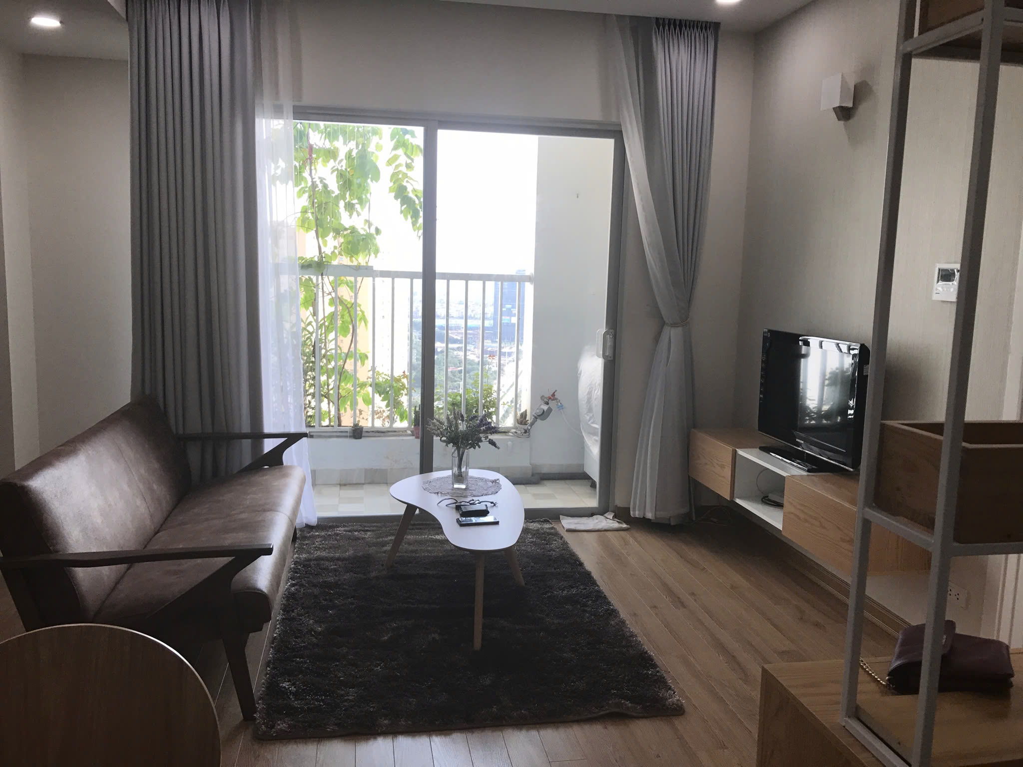 Bán căn hộ 1PN tại Ecolife Capitol - 58 Tố Hữu, full đồ giá 4.x tỷ