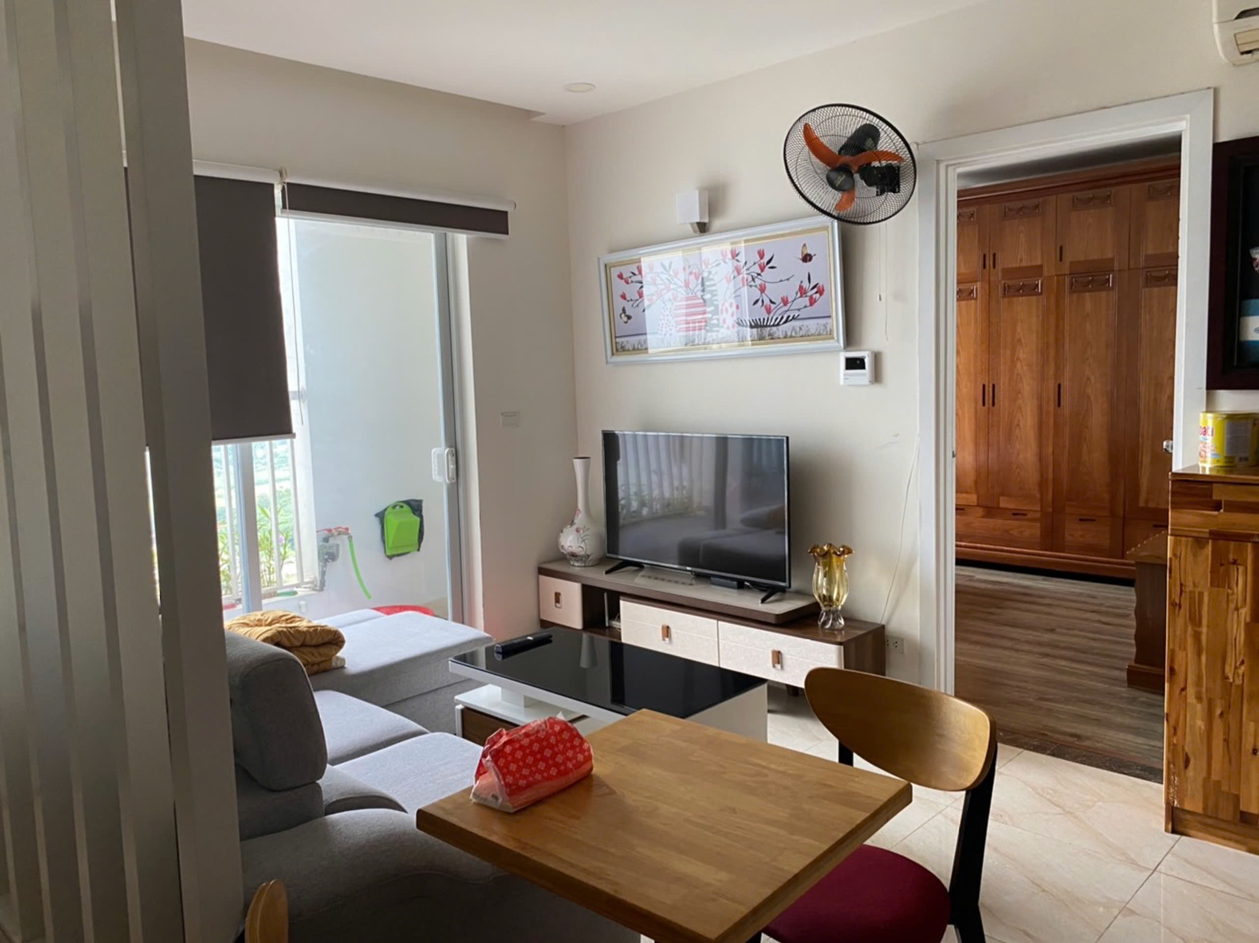 Bán căn hộ 1PN - 49m2 Ecolife Capitol, full đồ giá chỉ 4ty4 4