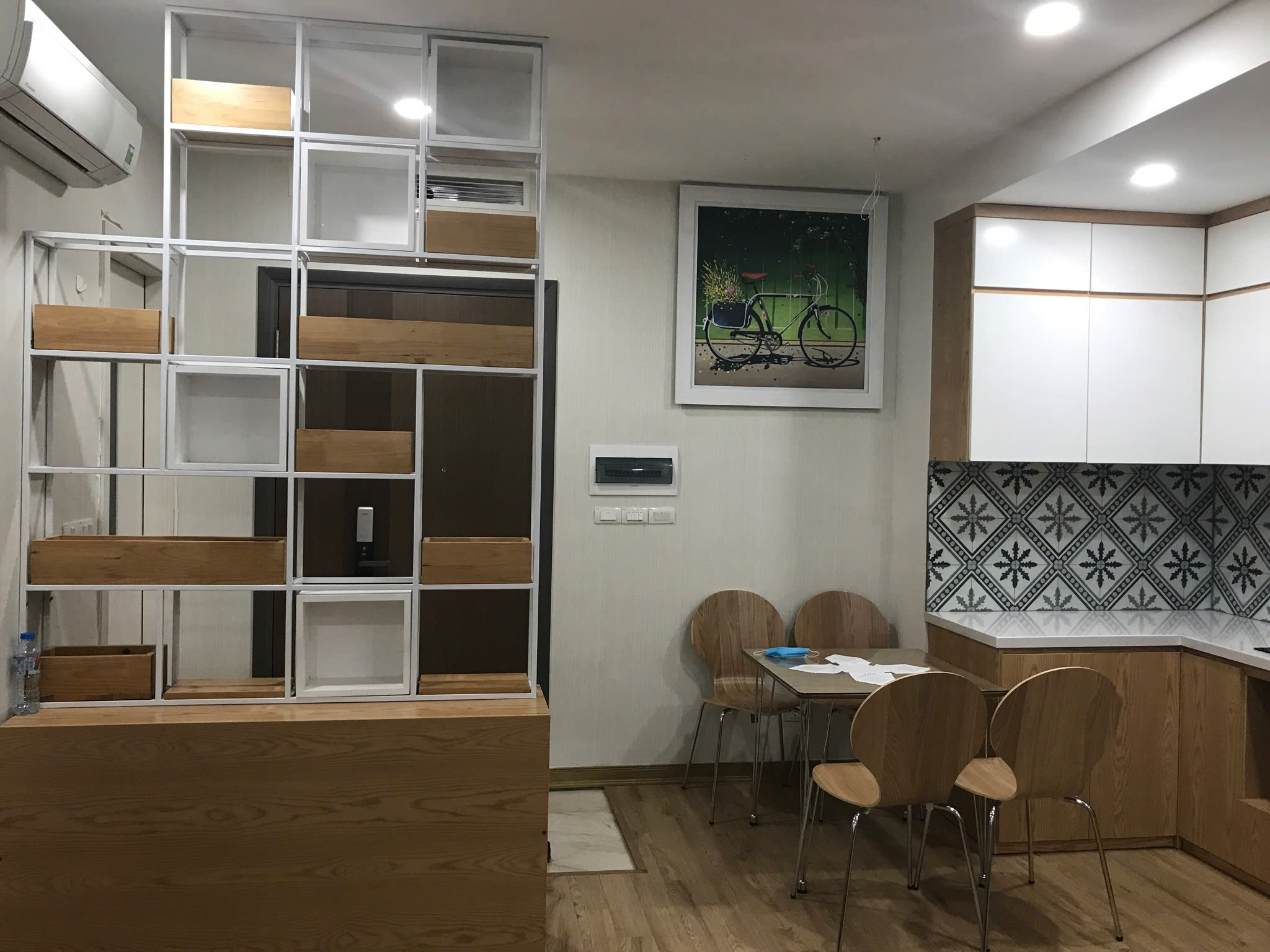 Bán căn hộ 1PN tại Ecolife Capitol - 58 Tố Hữu, full đồ giá 4.x tỷ 2