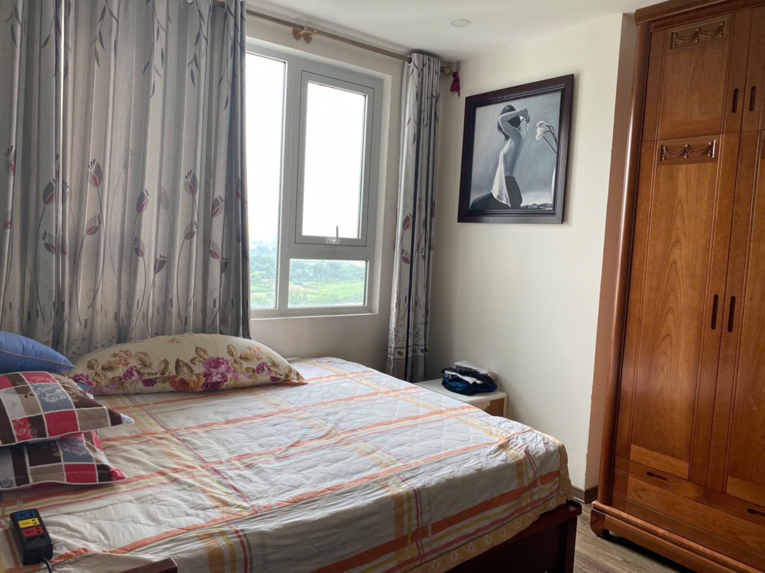 Bán căn hộ 1PN - 49m2 Ecolife Capitol, full đồ giá chỉ 4ty4 5