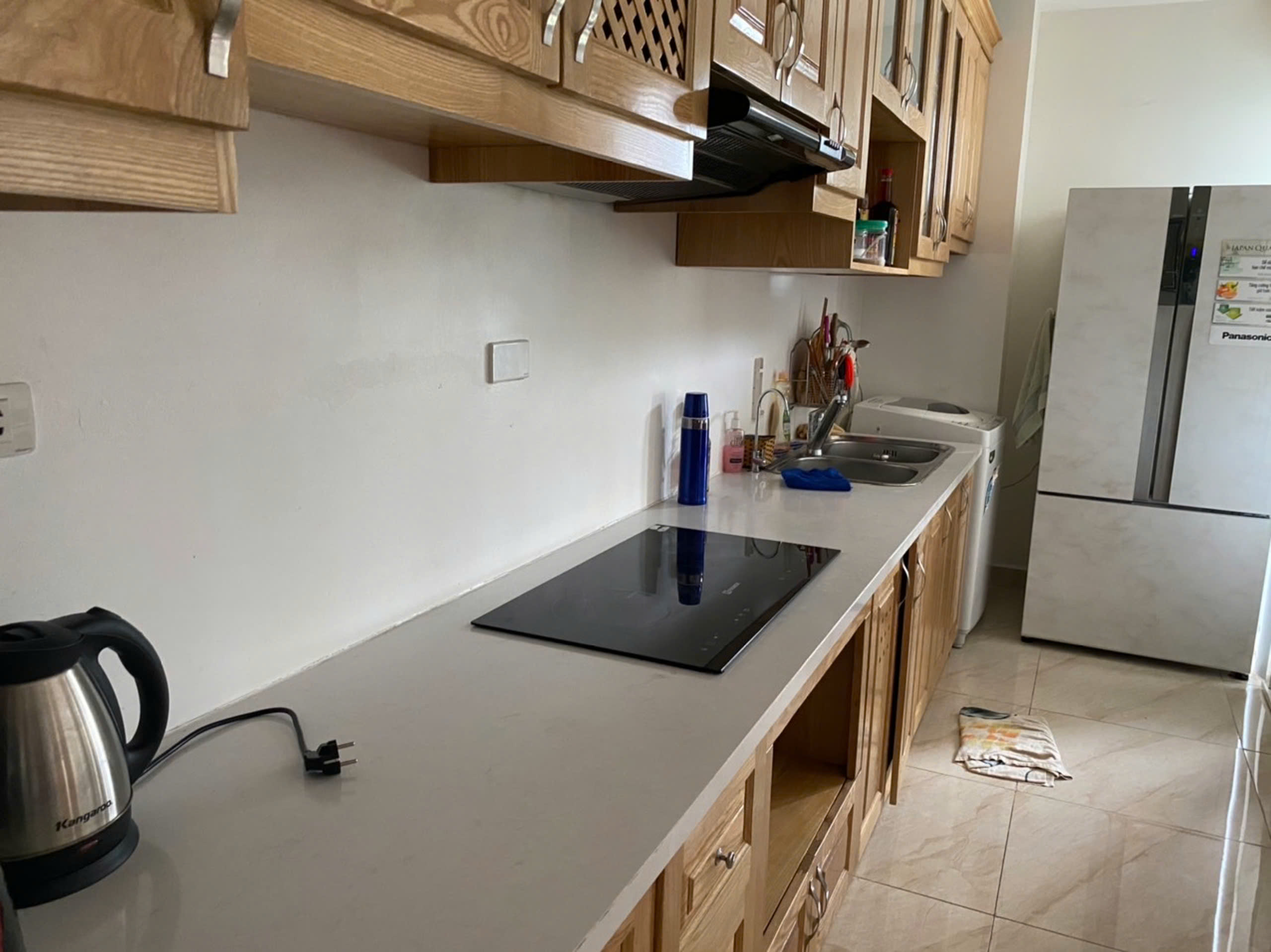 Bán căn hộ 1PN - 49m2 Ecolife Capitol, full đồ giá chỉ 4ty4 6