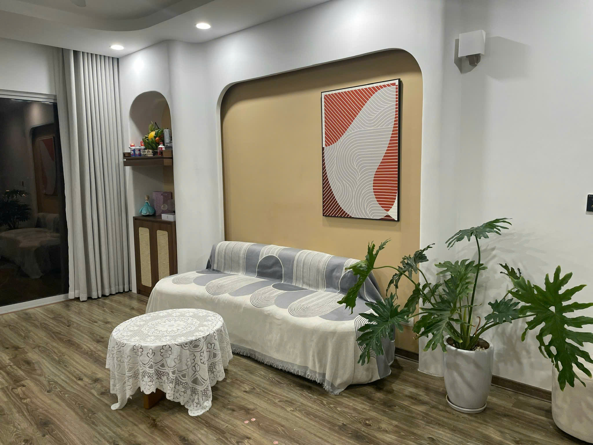 Bán căn hộ Ecolife Capitol 3PN rộng 104m2, full đồ chỉ 9ty1