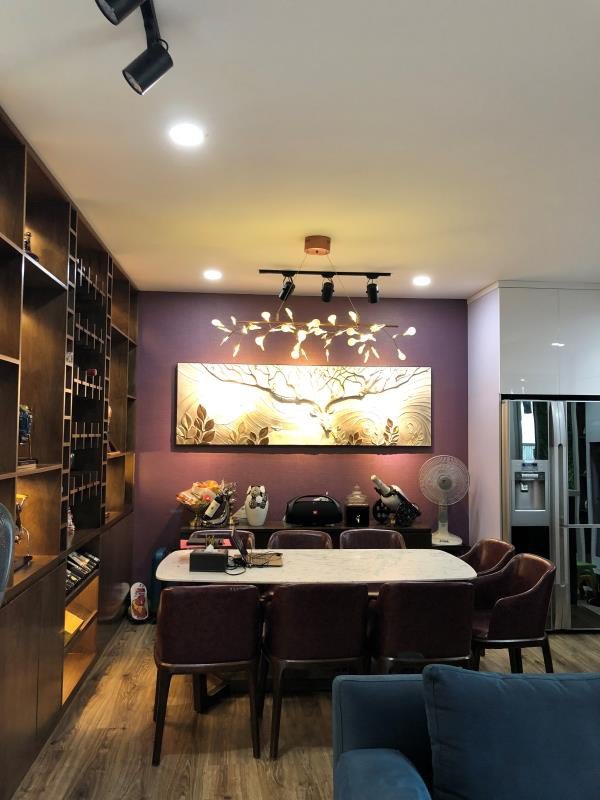 Ba'n căn hộ 3PN+2VS rộng 93m2 tại Ecolife Capitol, SHLD, giá 8ty1 3