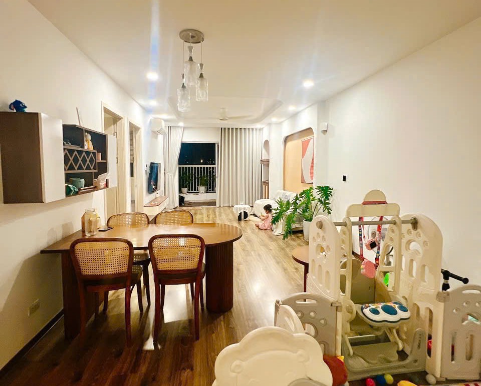 Bán căn hộ Ecolife Capitol 3PN rộng 104m2, full đồ chỉ 9ty1 3