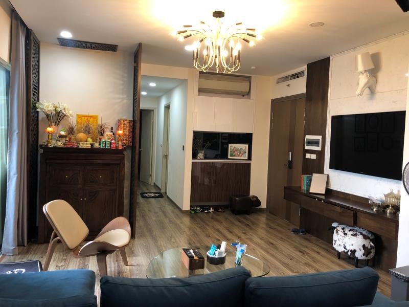 Ba'n căn hộ 3PN+2VS rộng 93m2 tại Ecolife Capitol, SHLD, giá 8ty1 2