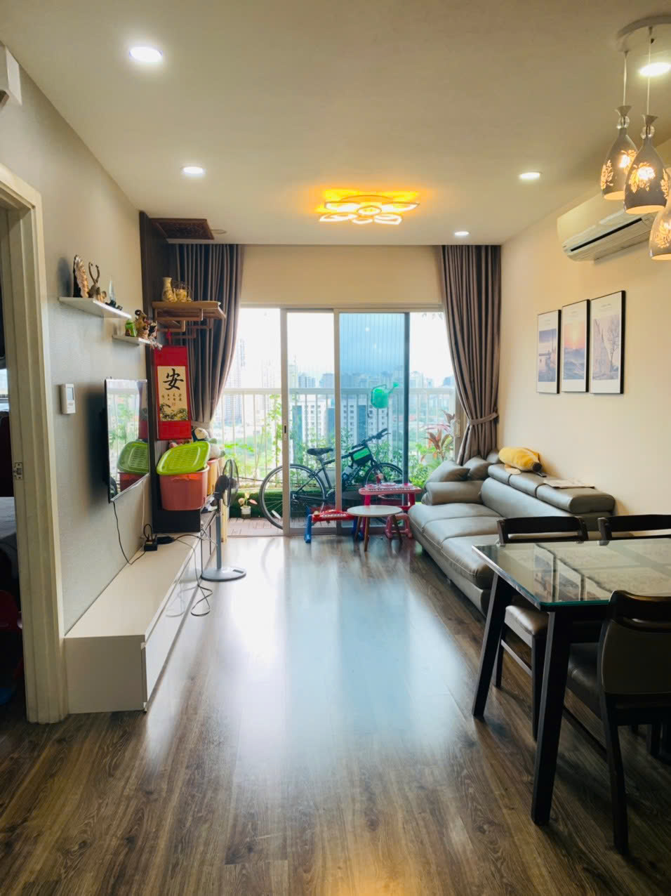 Cần bán căn hộ 2PN tại Ecolife Capitol, full đồ giá 6.95 tỷ 2