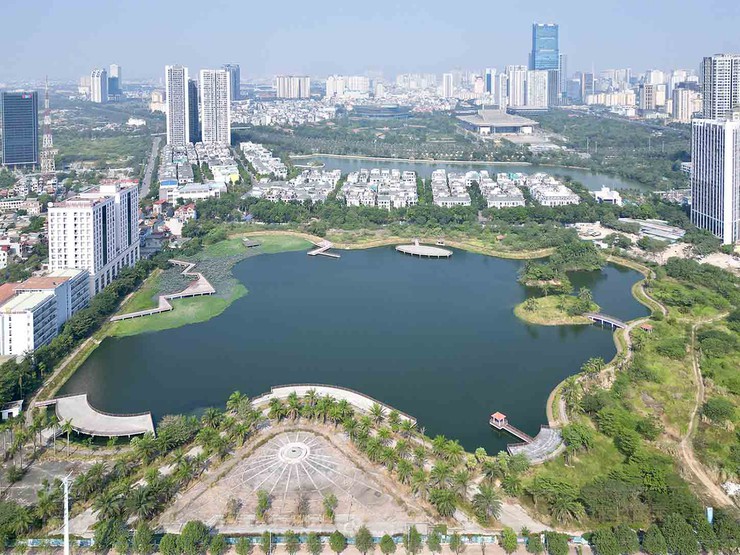 Bán căn Ecolife Capitol 3PN tầng trung tòa A2, giá chỉ 8ty