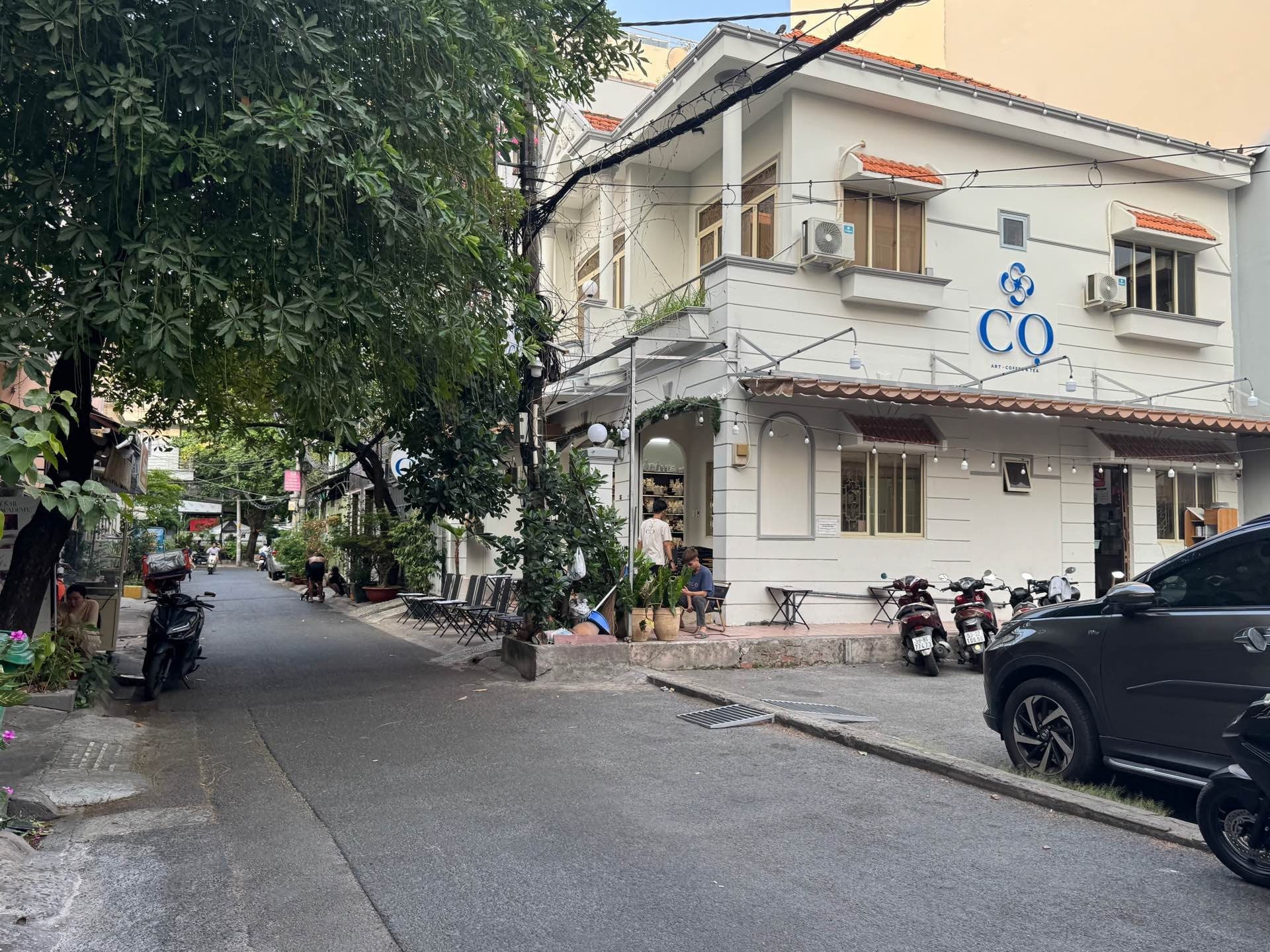 Nhà Bùi Minh Trực, Xe hơi 4x24, sổ riêng 4 tầng chỉ 9 tỷ nhỉnh - 0931172218 2