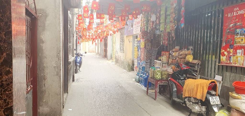 Cần bán Nhà mặt tiền đường Tân Mai, Phường Tân Mai, Diện tích 43m², Giá 9.3 Tỷ