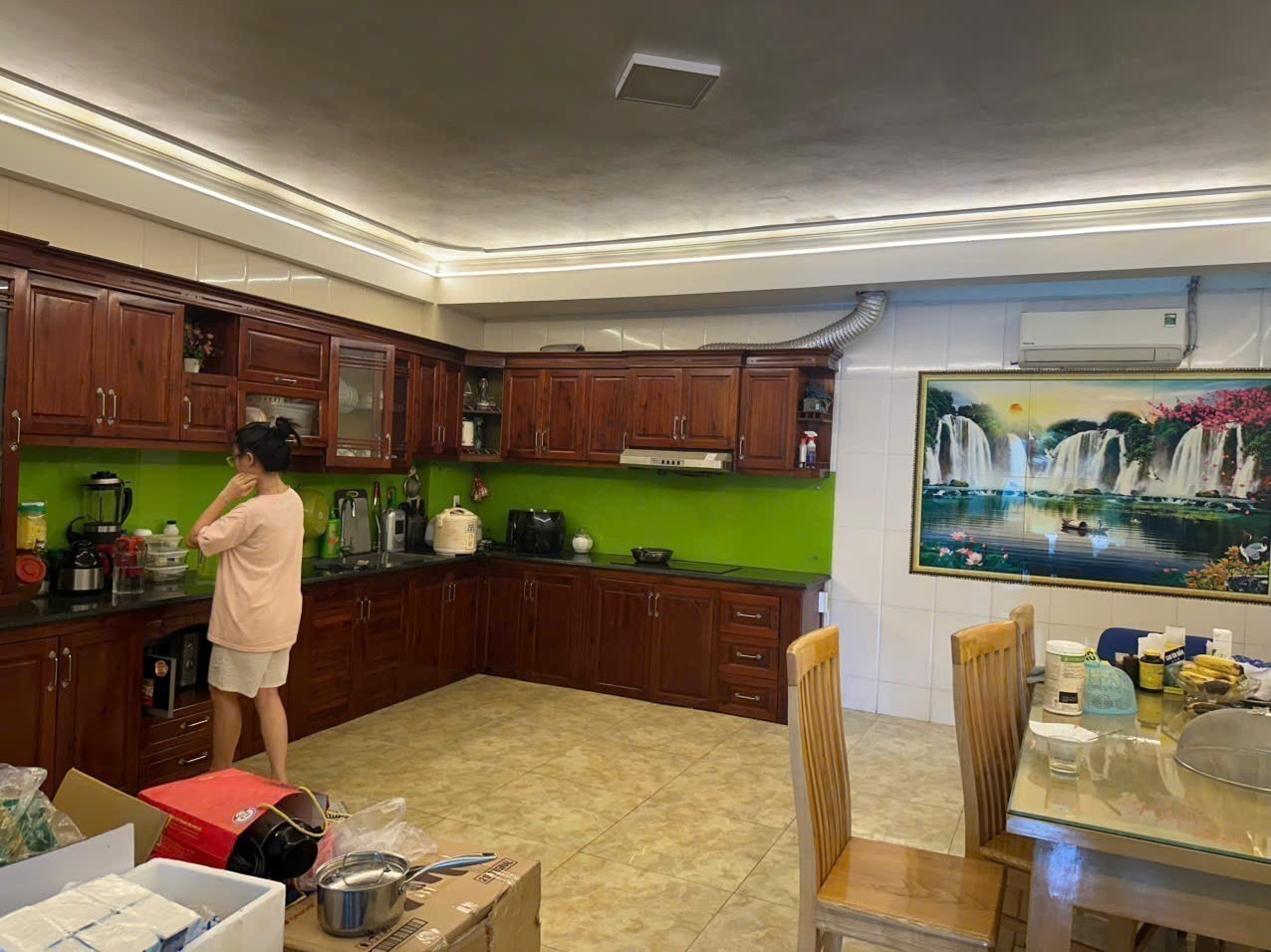 chính chủ gửi bán nhà 3 tầng trường chuyên thái bình cũ 3
