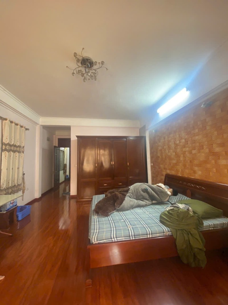 BÁN NHÀ NGỌC LÂM – LONG BIÊN  NGÕ THÔNG – DT LỚN 90m² 5