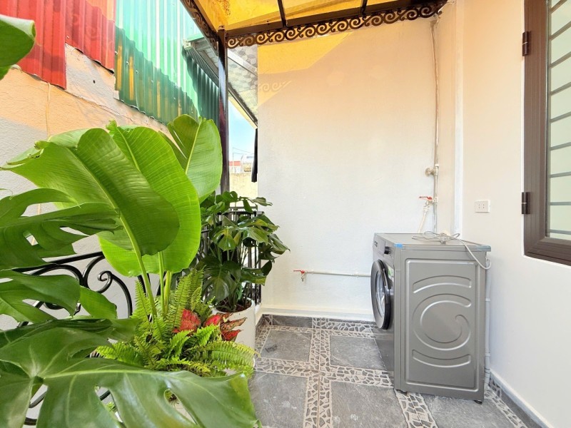 BÁN NHÀ ĐÌNH ĐÔNG – BẠCH MAI  4 TẦNG – LÔ GÓC 3 MẶT THOÁNG 5