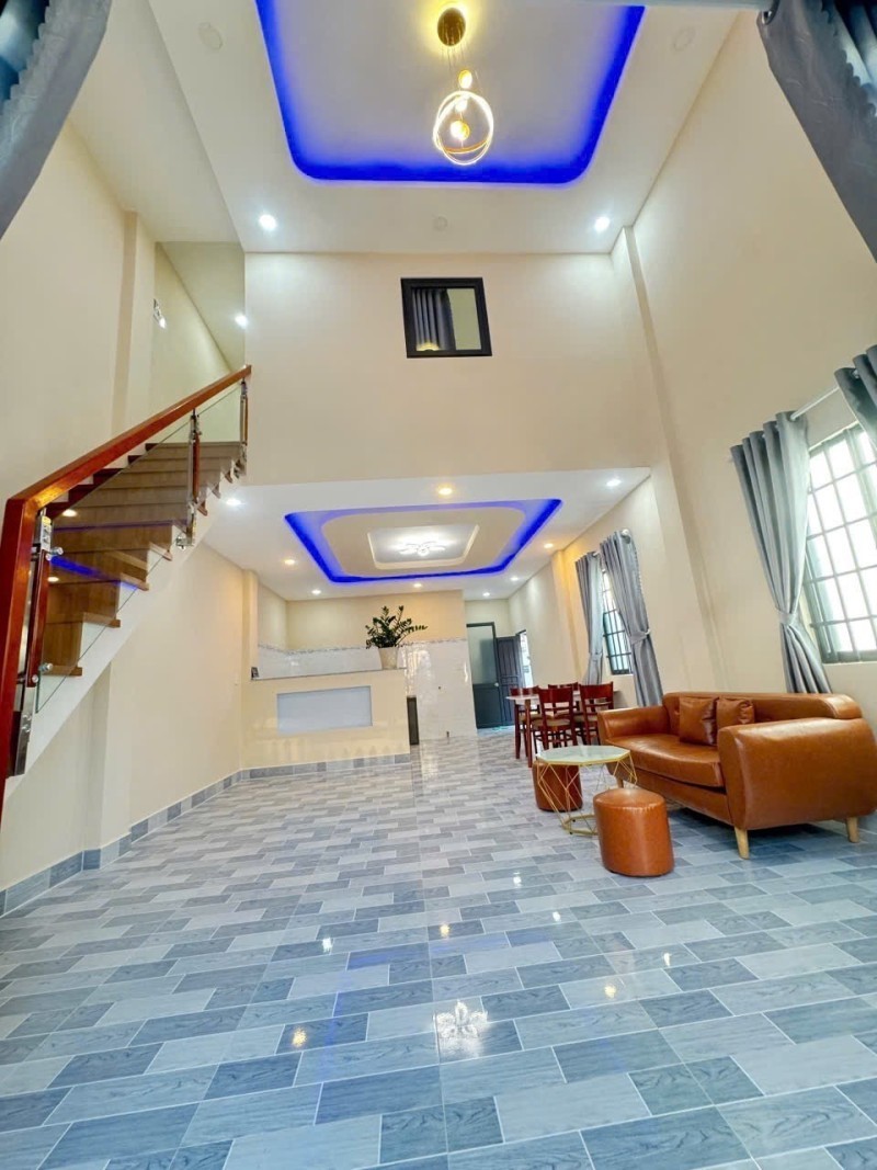 Bán nhà đường Tô Ngọc Vân, Phường Linh Đông, Thủ Đức, TP HCM. DT 60m2, 2 Tầng, 5.45  tỷ, SHR -