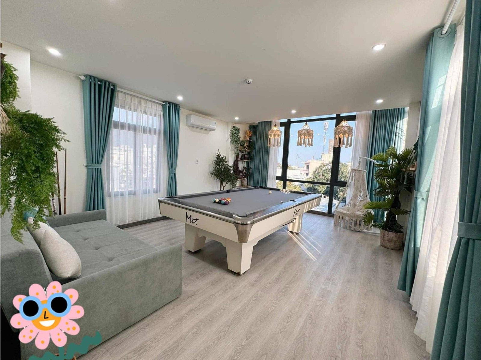 Bán villa Võ Duy Ninh Sơn Trà 63,2m2 sát biển Mân Thái giá 12,2 tỷ 3