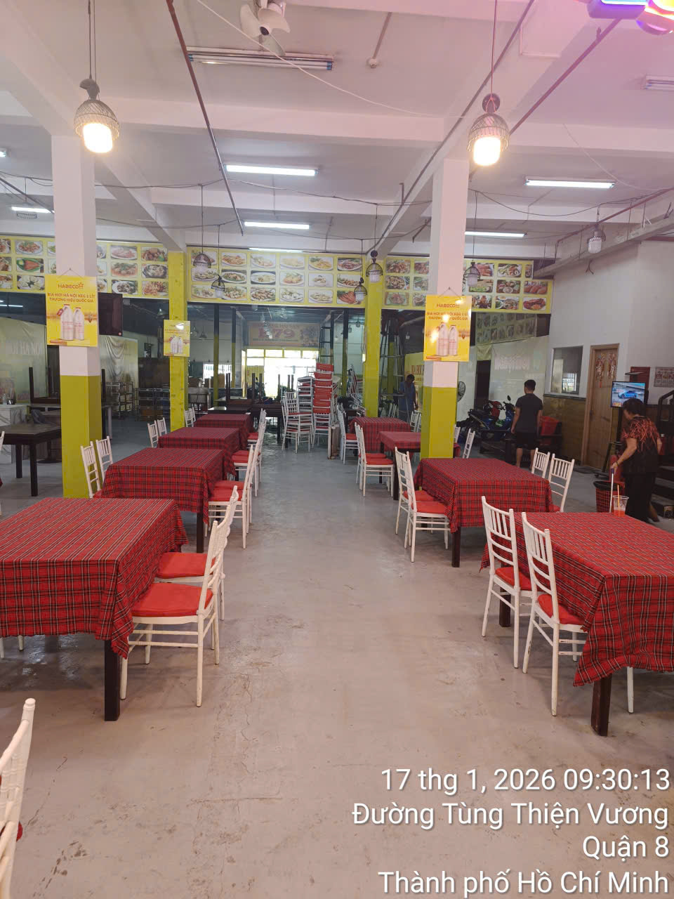 Do không có thời gian quản lý, mình cần sang nhượng lại nhà hàng đang hoạt động ổn định 3