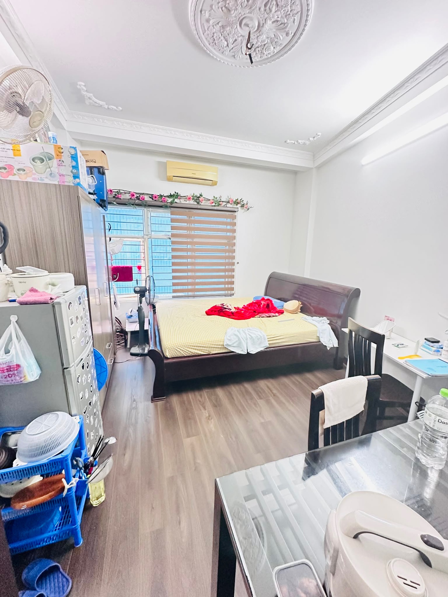 Bán Nhà Đường 8/3. 43m2.  5 tầng. mặt tiền 4.2m. giá đẹp 16 Tỷ Hai Bà Trưng Hà Nội 4