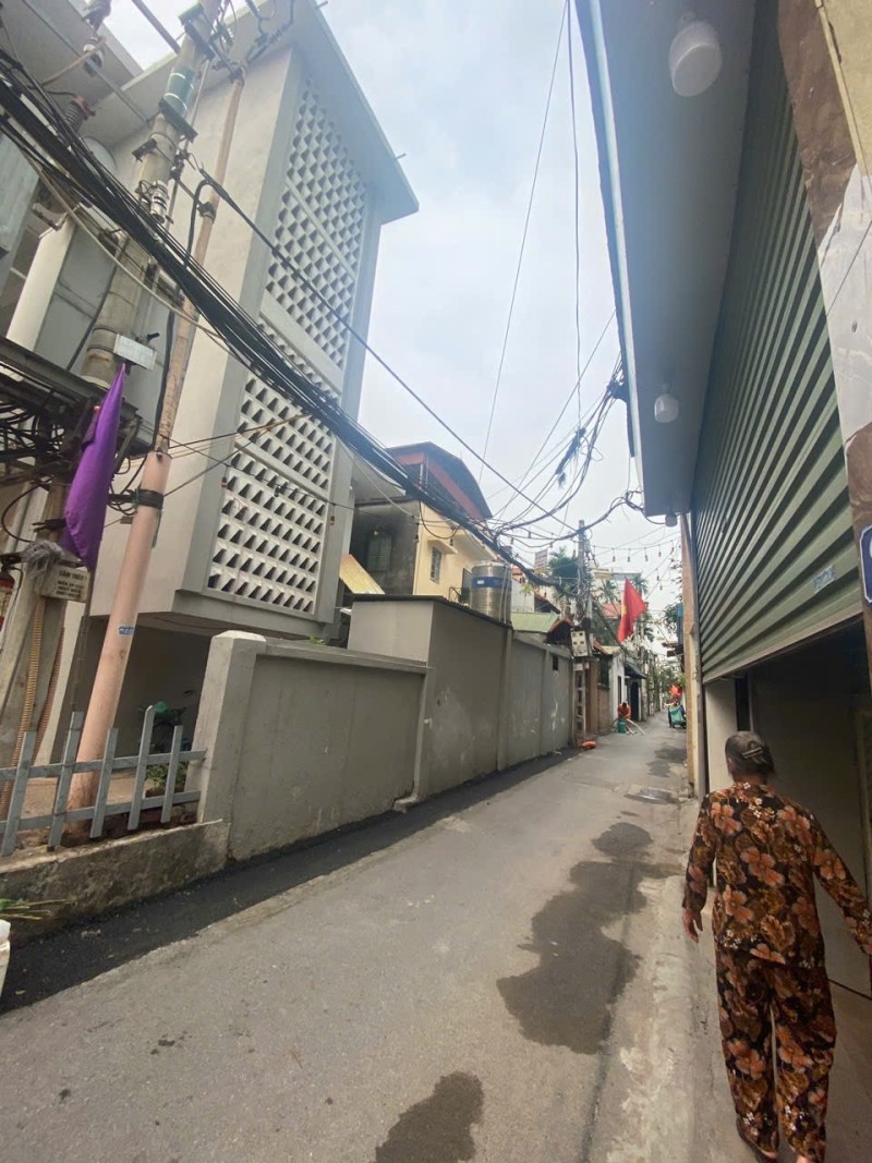 BÁN NHÀ BỒ ĐỀ – LONG BIÊN  55M2 – 5 TẦNG – Ô TÔ TRÁNH – GẦN PHỐ CỔ 5