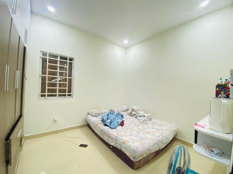 Bán nhà đường Tô Ngọc Vân, Phường Linh Đông, Thủ Đức, TP HCM. DT 60m2, 2 Tầng, 5.45  tỷ, SHR - 4