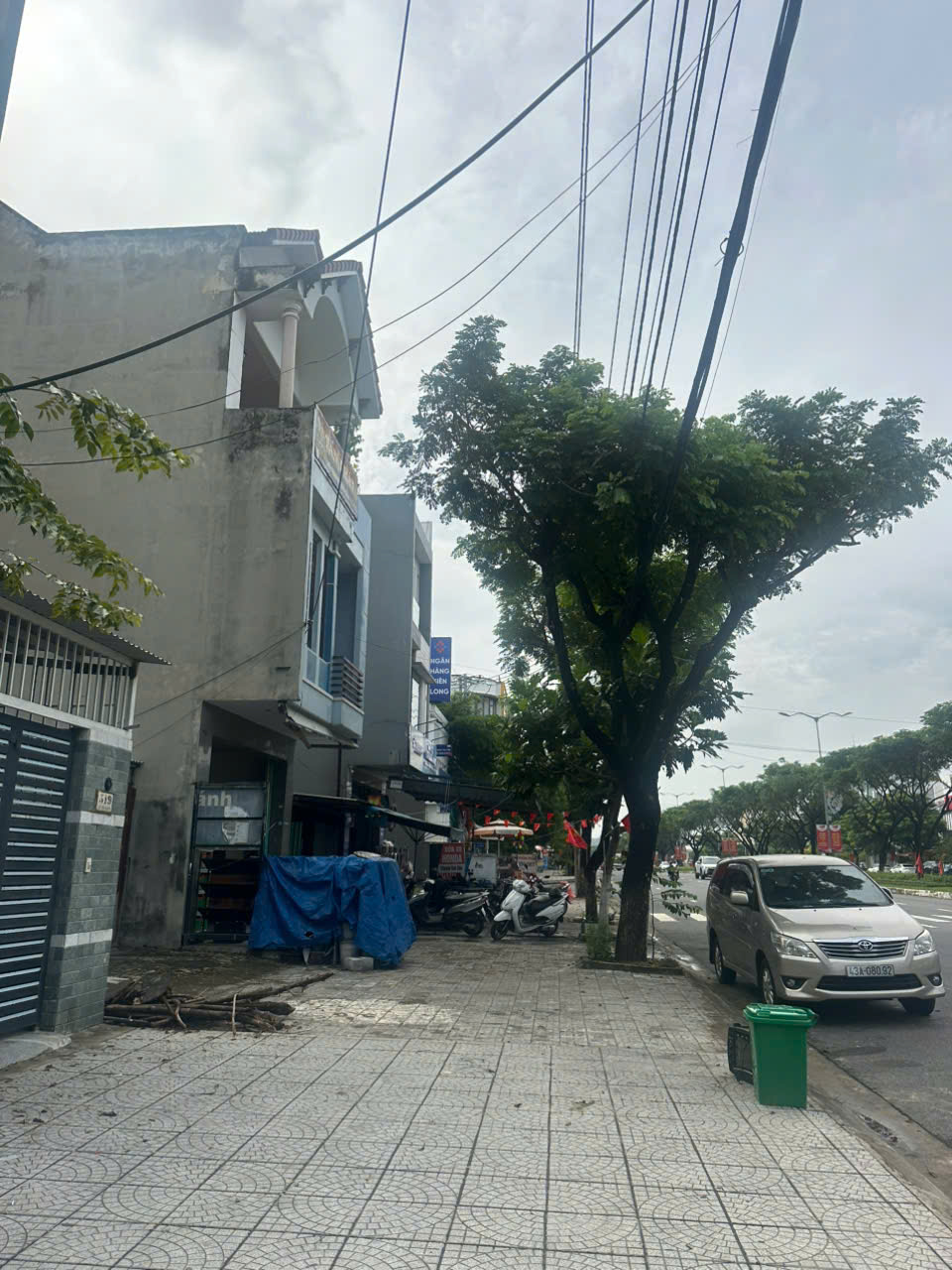 Cần bán Nhà ở, nhà cấp 4, nhà hẻm đường Lê Văn Hiến, Phường Hòa Hải, Diện tích 126m², Giá 13.5 Tỷ 21