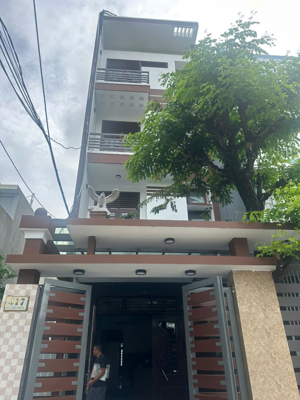 Cần bán Nhà ở, nhà cấp 4, nhà hẻm đường Lê Văn Hiến, Phường Hòa Hải, Diện tích 126m², Giá 13.5 Tỷ 23