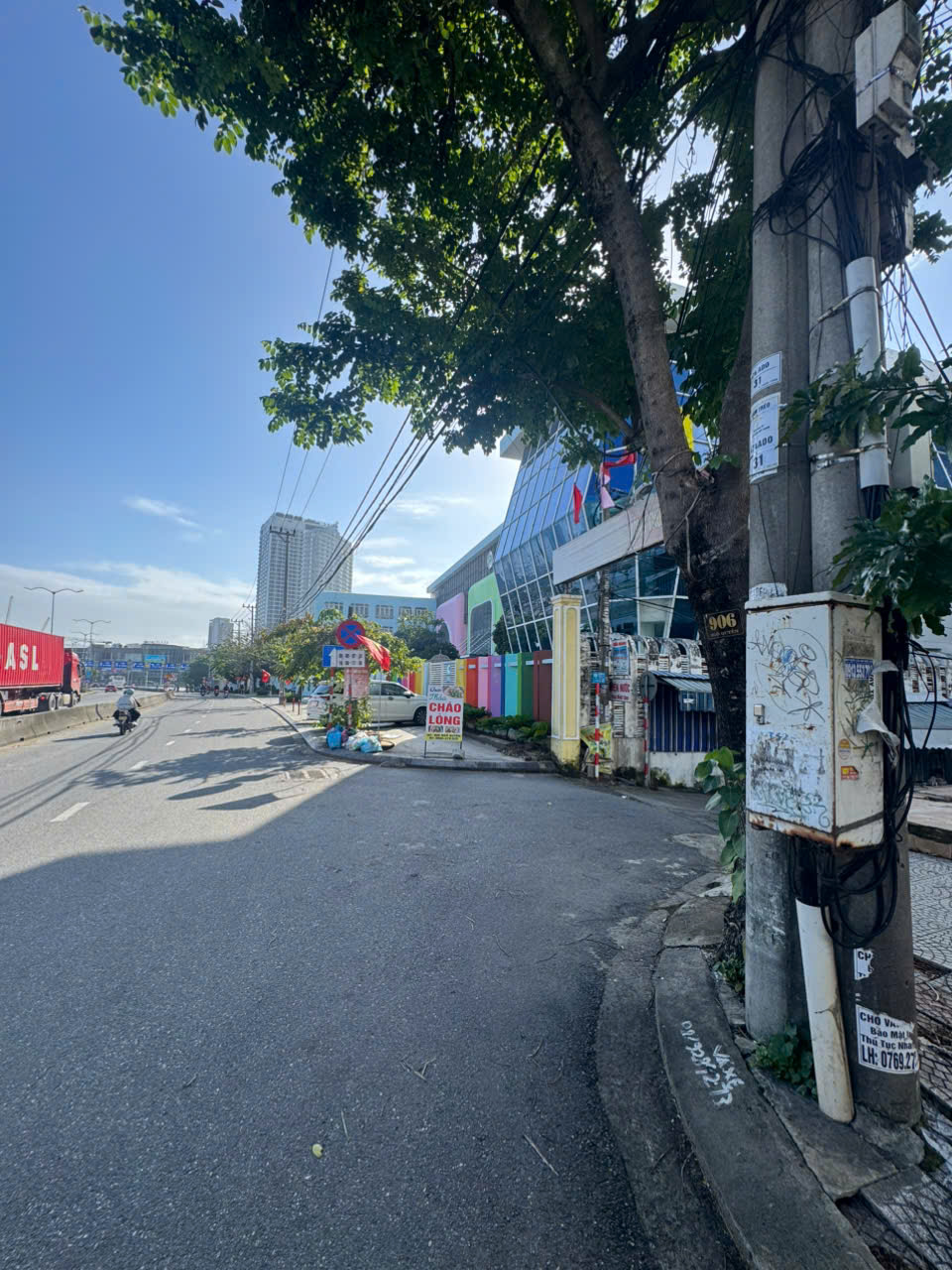 80m2/9,3 tỷ, Đất đường  Ngô Quyền,Sát câu Sông Hàn,sát WiNCom Plaza Đà Nẵng