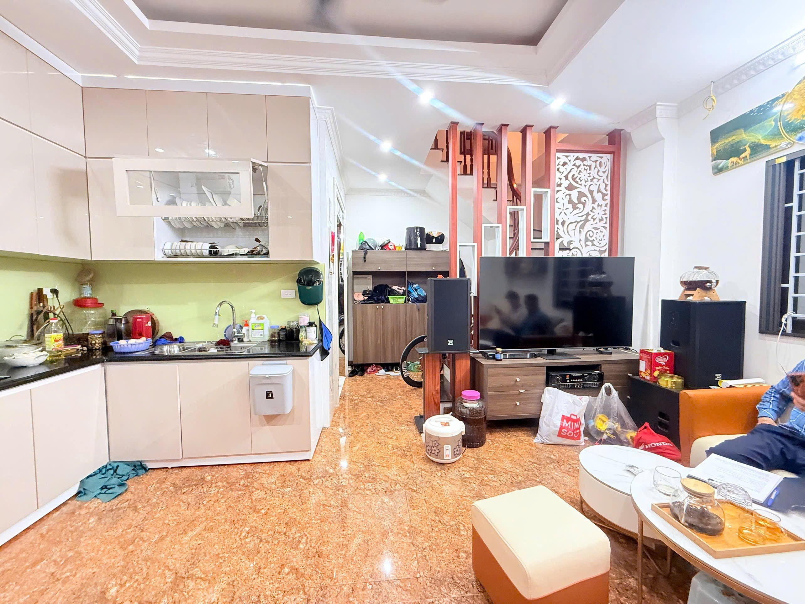 Bán Nhà Phan Kế Bính 33m2.  5 tầng. mặt tiền 5.5m. Giá 10.5 tỷ Ba Đình Hà Nội 3