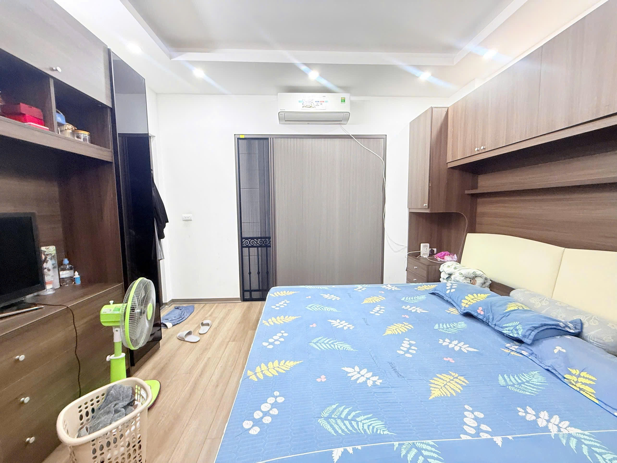 Bán Nhà Phan Kế Bính 33m2.  5 tầng. mặt tiền 5.5m. Giá 10.5 tỷ Ba Đình Hà Nội 4