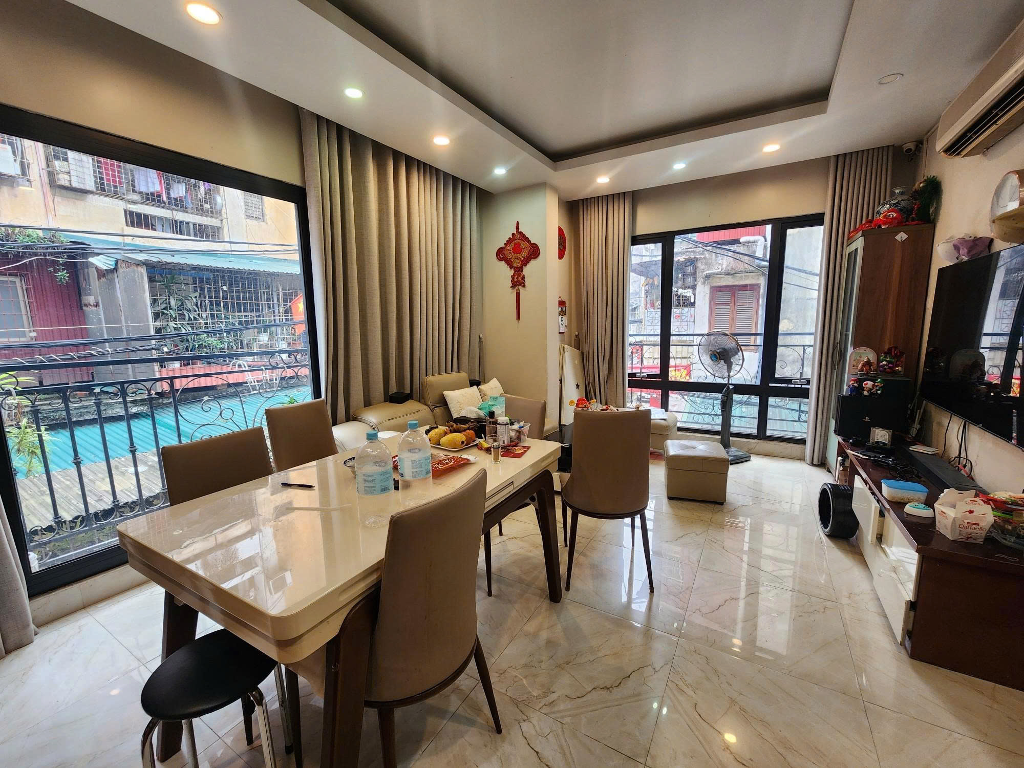 Bán Nhà Kim Ngưu 30m2. 5 tầng. mặt tiền 5m. Giá đẹp  14.6 Tỷ Hai Bà Trưng Hà Nội 4