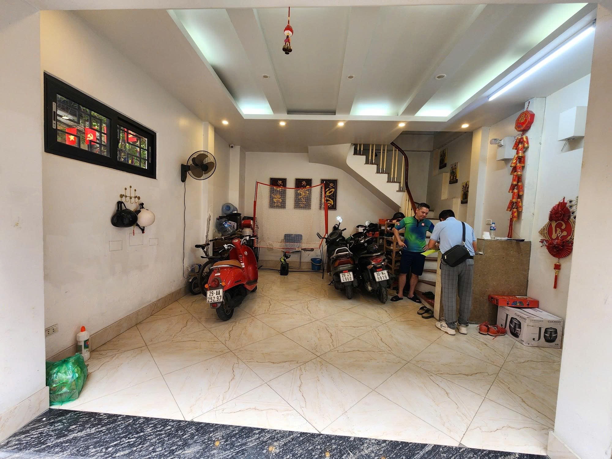 Bán Nhà Kim Ngưu 30m2. 5 tầng. mặt tiền 5m. Giá đẹp  14.6 Tỷ Hai Bà Trưng Hà Nội 2