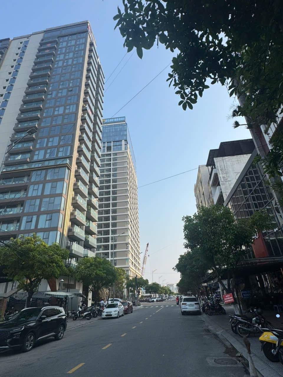 Cần bán Đất đường Bình Minh 3, Phường  Hải Châu I, Diện tích 200m², Giá 31 Tỷ 2