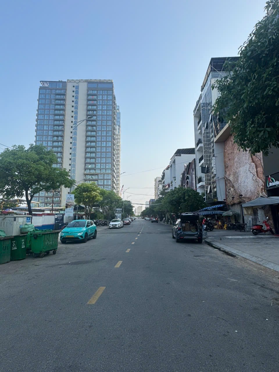 Cần bán Đất đường Bình Minh 3, Phường  Hải Châu I, Diện tích 200m², Giá 31 Tỷ 3