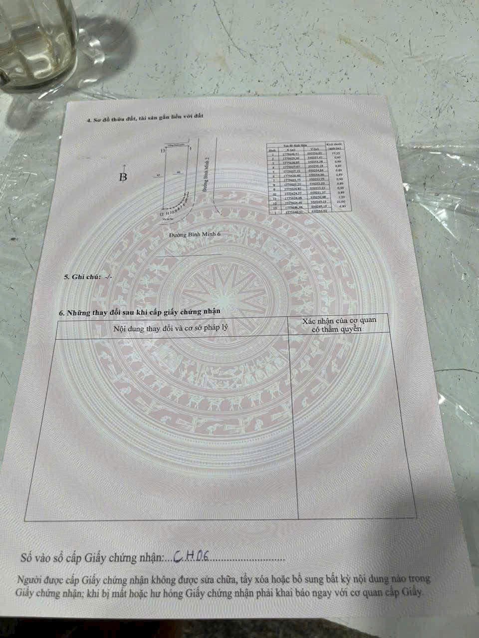 135m2/30 tỷ.Đất 2 M tiền, đường Bình Minh 6,sát cầu Rồng, Cầu Sông Hàn. 7