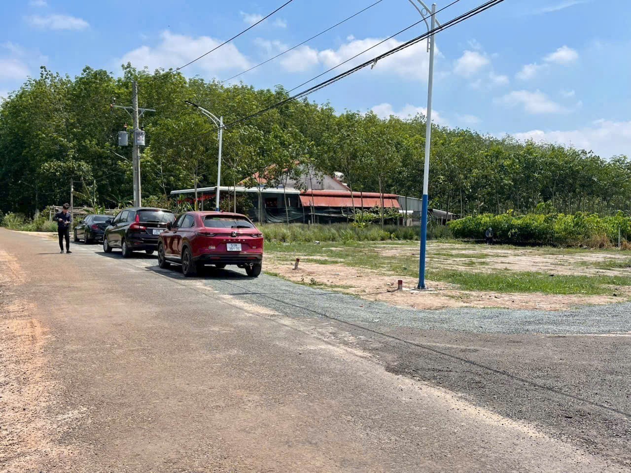 ĐẤT SỔ RIÊNG NGAY CHƠN THÀNH – GIÁ 5XX 2